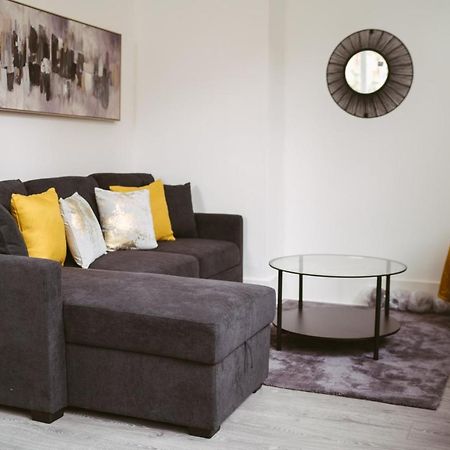 York Riverside Apartments Екстериор снимка