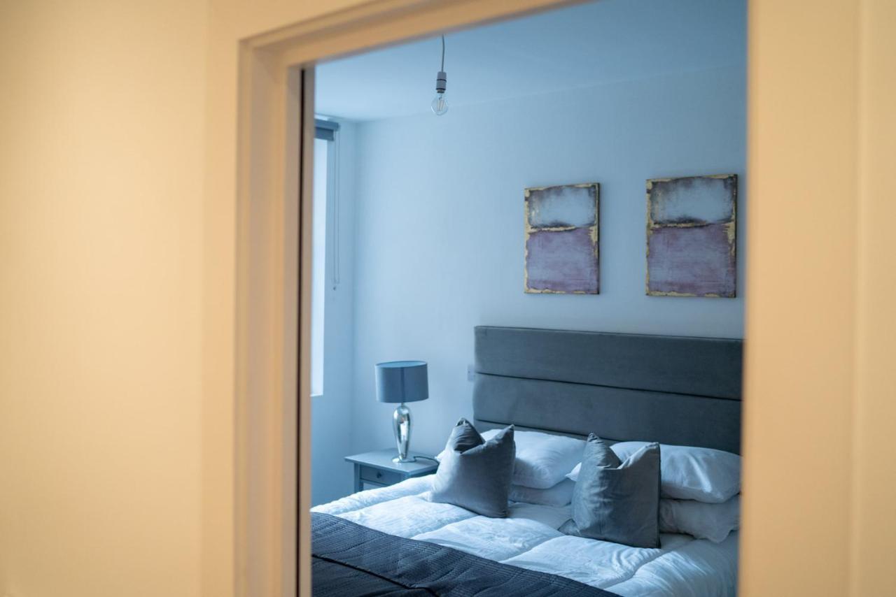 York Riverside Apartments Екстериор снимка