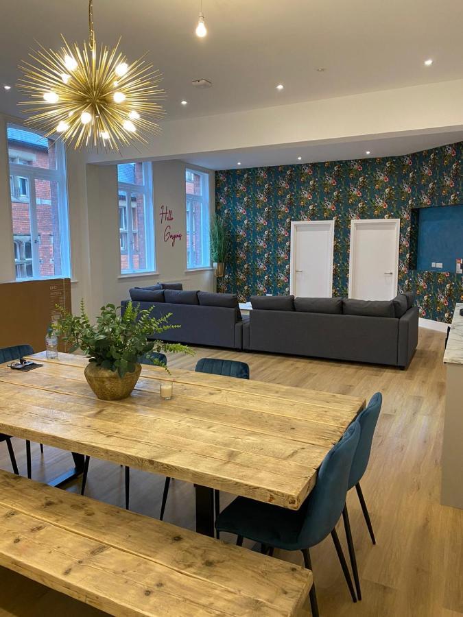 York Riverside Apartments Екстериор снимка