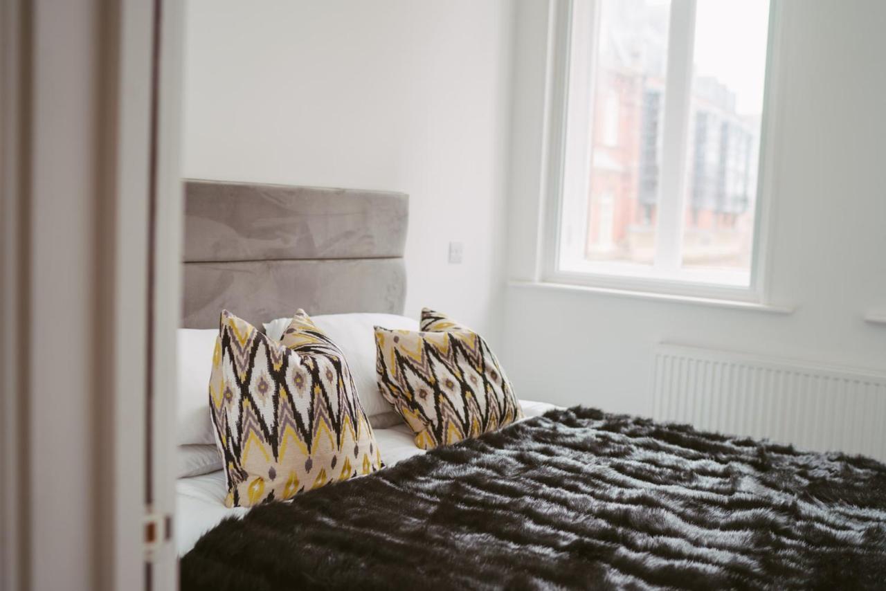 York Riverside Apartments Екстериор снимка