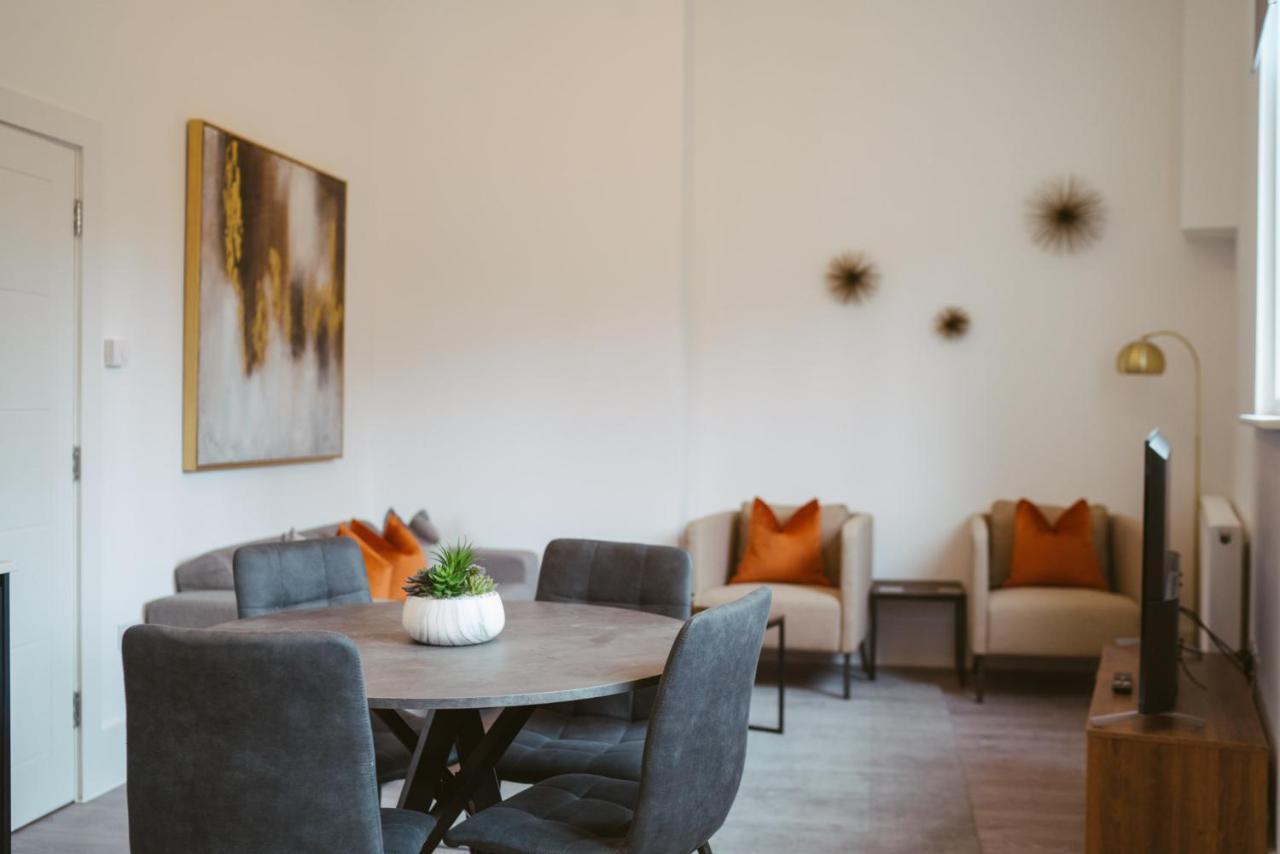 York Riverside Apartments Екстериор снимка