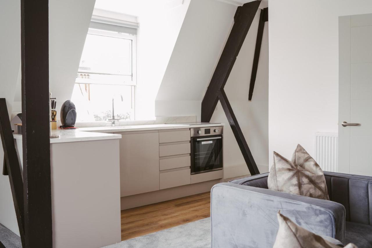 York Riverside Apartments Екстериор снимка