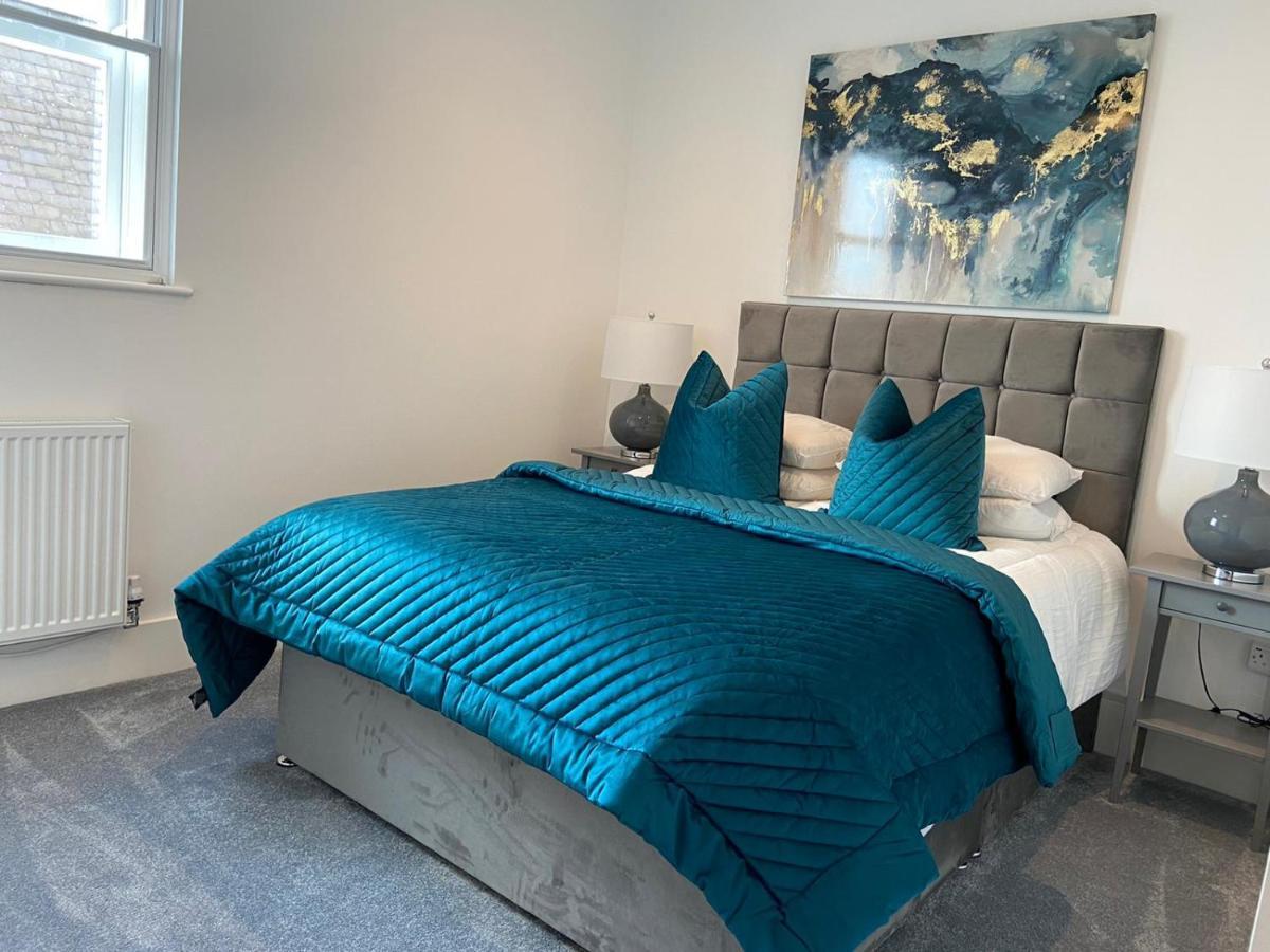 York Riverside Apartments Екстериор снимка