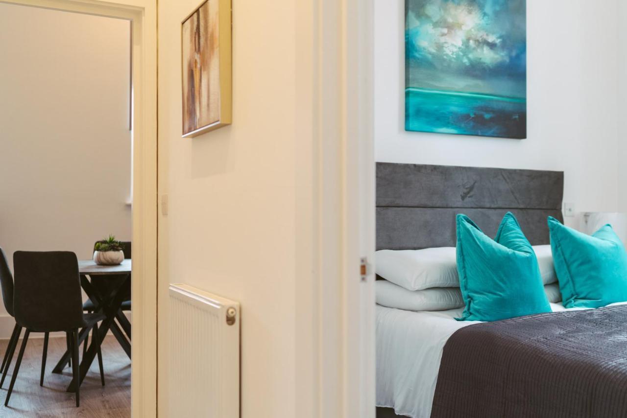 York Riverside Apartments Екстериор снимка