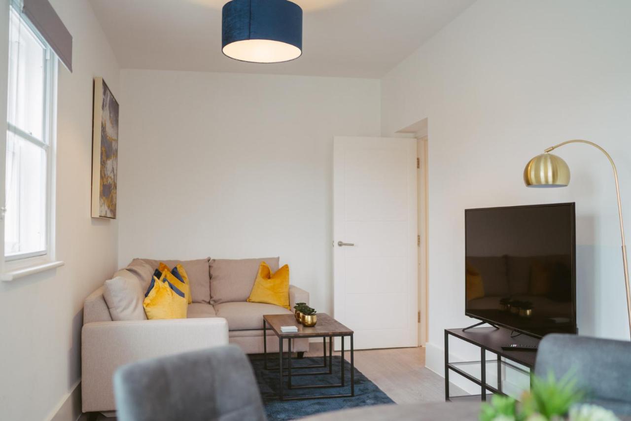 York Riverside Apartments Екстериор снимка