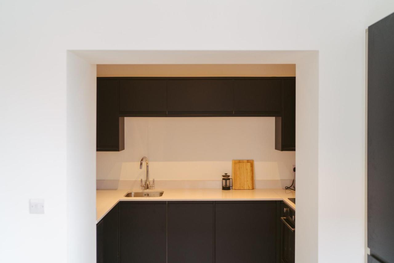 York Riverside Apartments Екстериор снимка