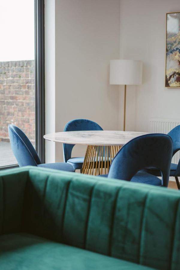 York Riverside Apartments Екстериор снимка