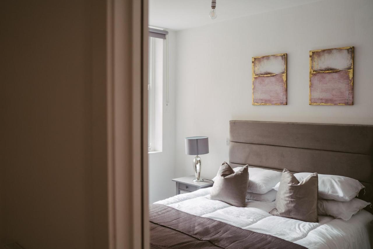 York Riverside Apartments Екстериор снимка