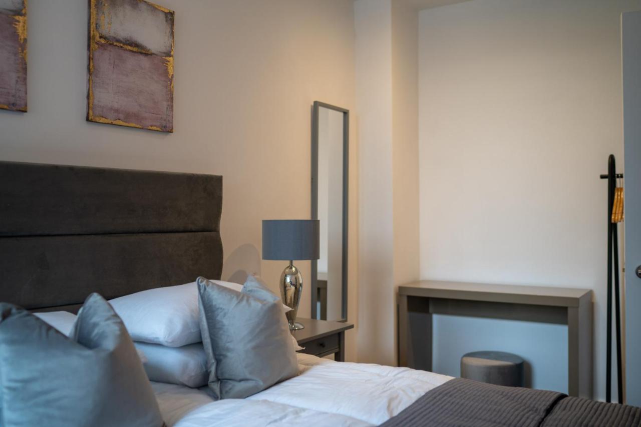 York Riverside Apartments Екстериор снимка