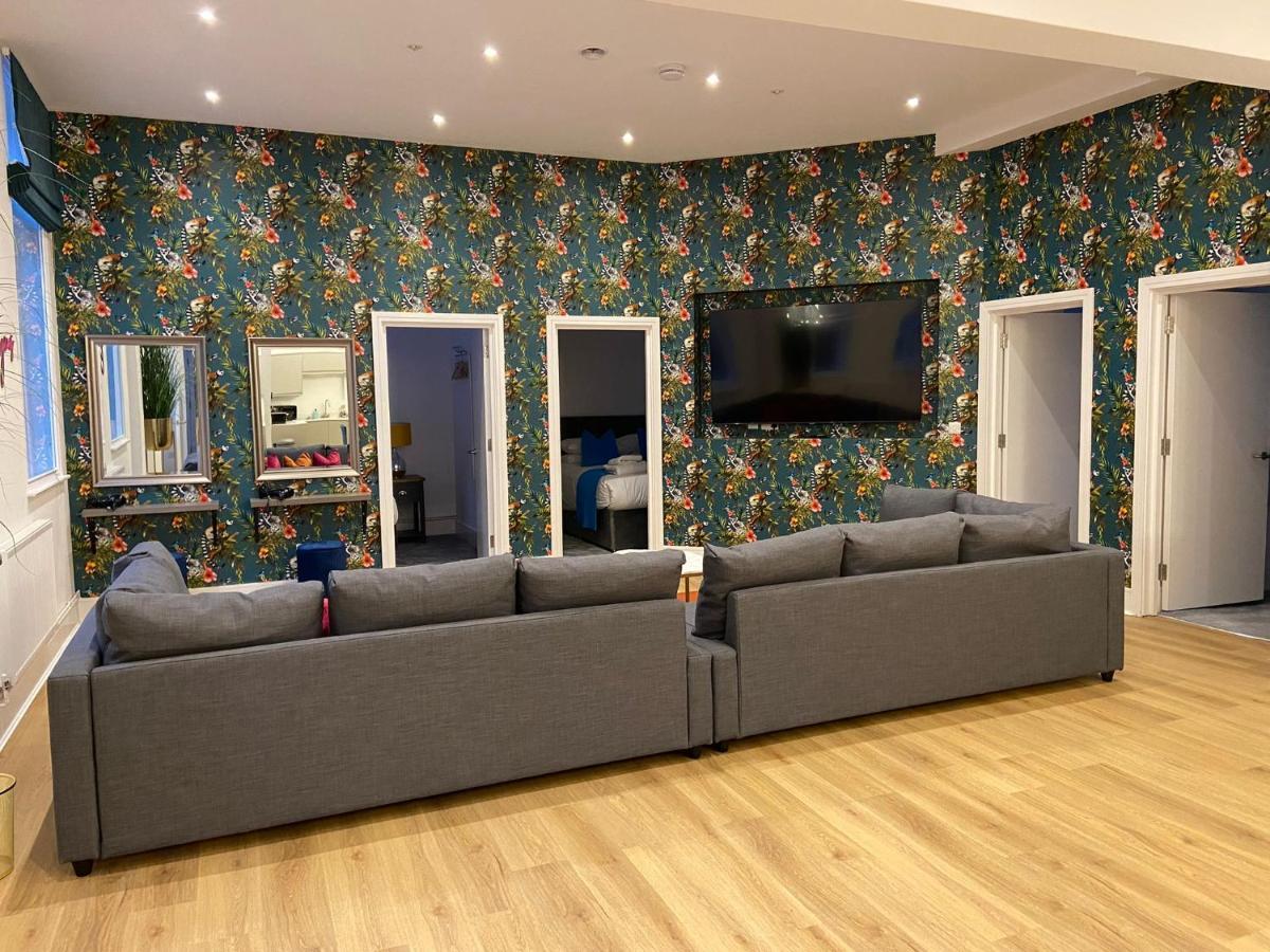 York Riverside Apartments Екстериор снимка
