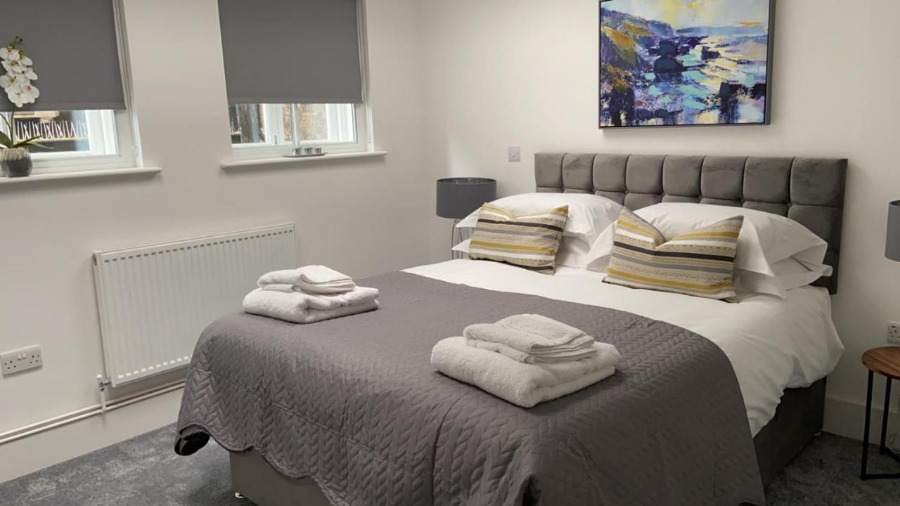 York Riverside Apartments Екстериор снимка