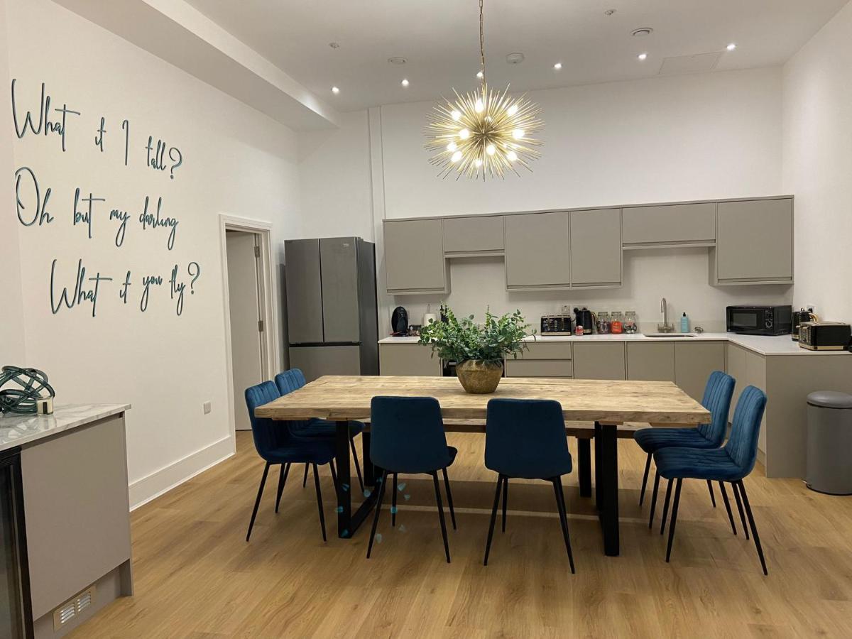 York Riverside Apartments Екстериор снимка
