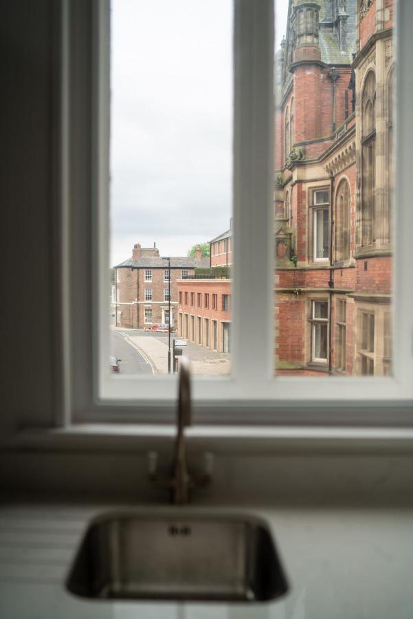 York Riverside Apartments Екстериор снимка