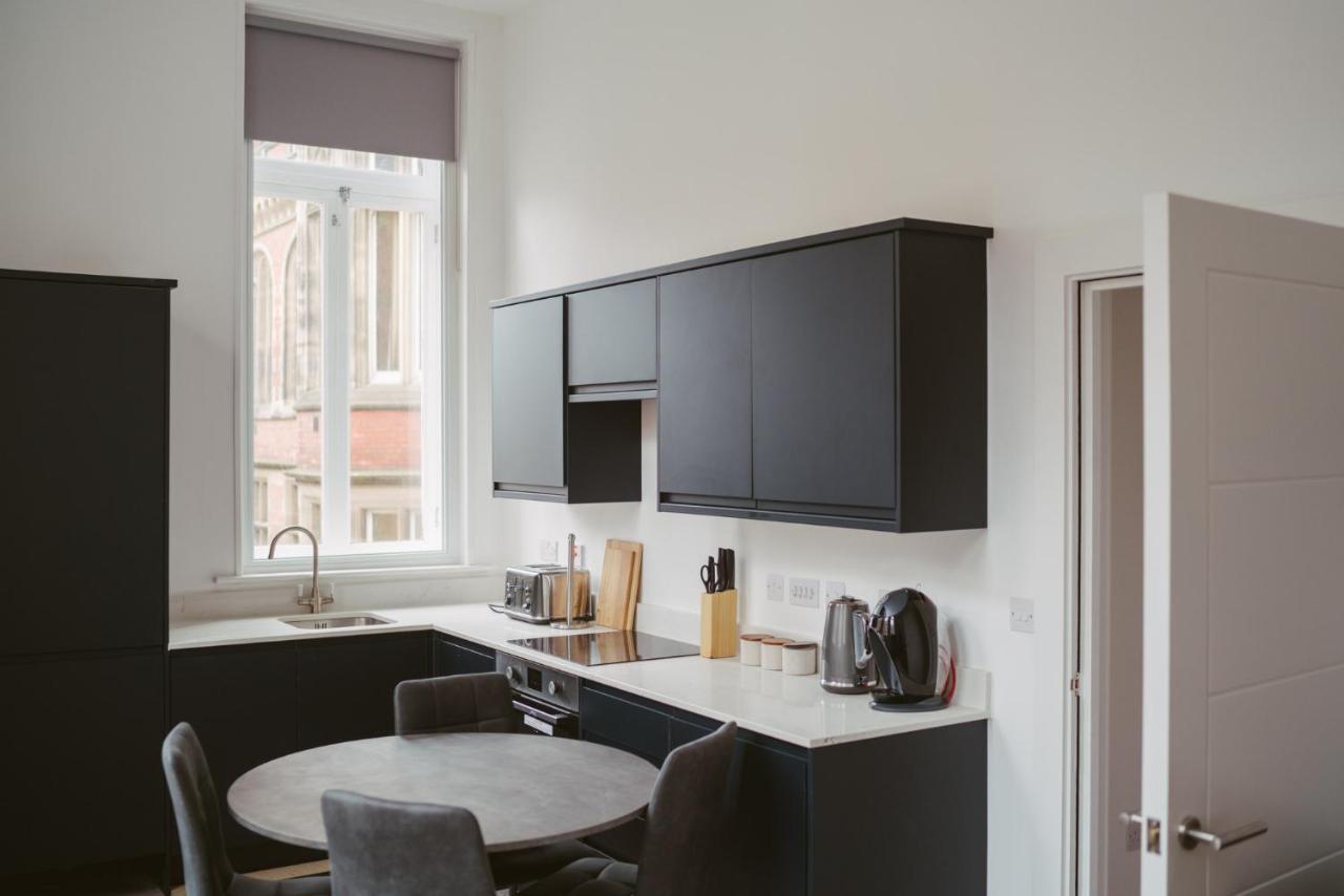 York Riverside Apartments Екстериор снимка