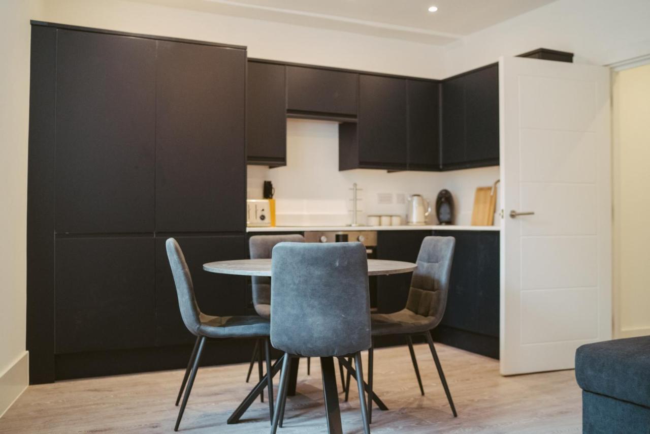 York Riverside Apartments Екстериор снимка