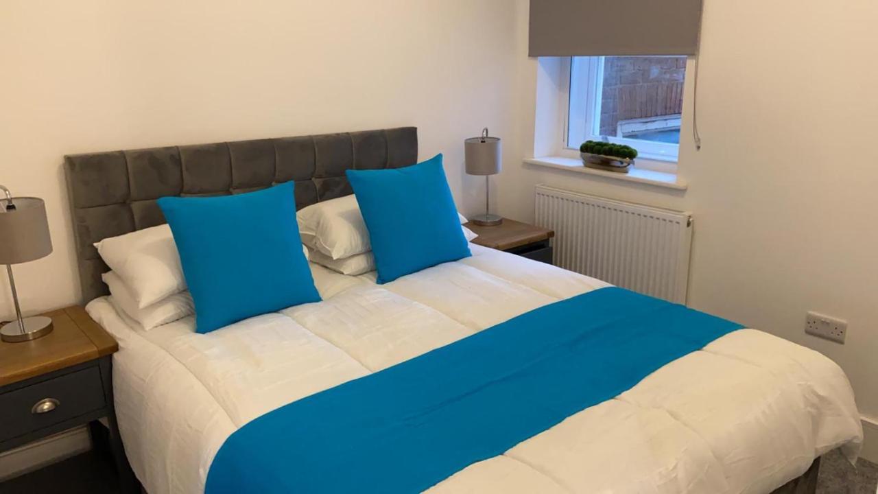 York Riverside Apartments Екстериор снимка