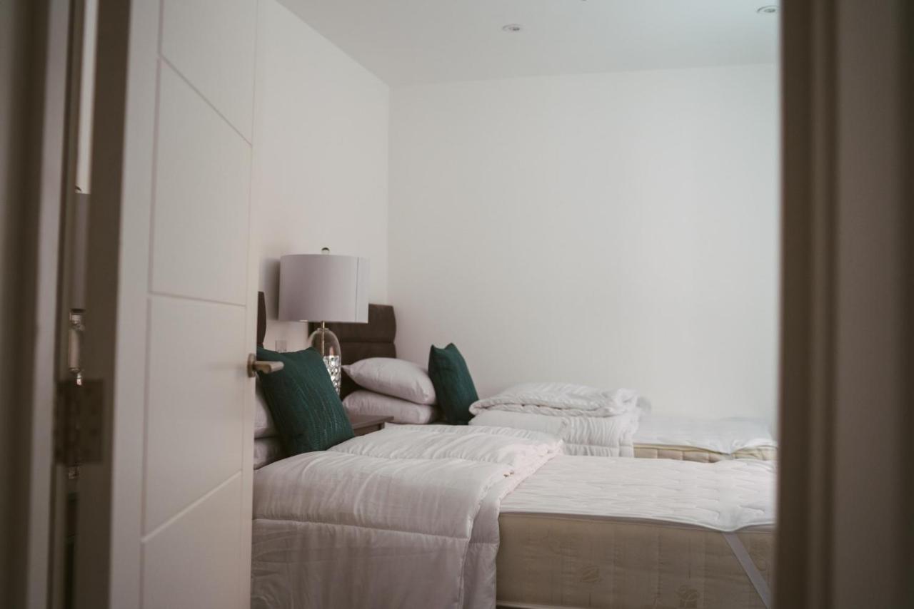 York Riverside Apartments Екстериор снимка