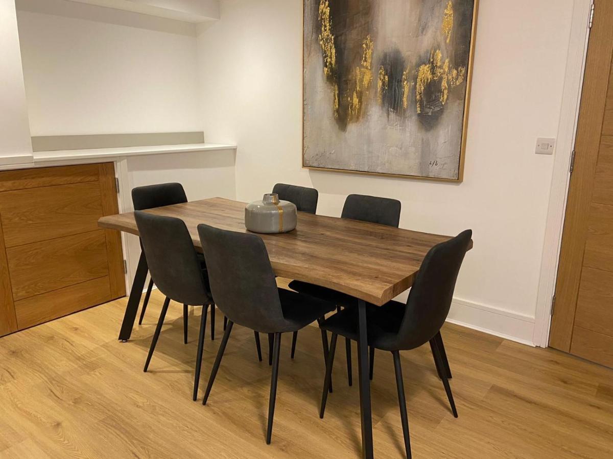 York Riverside Apartments Екстериор снимка