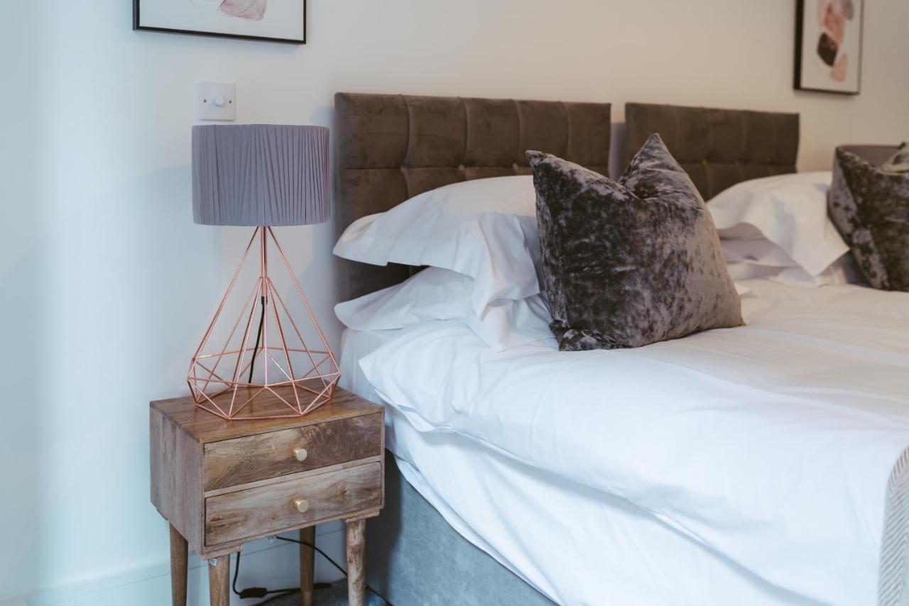 York Riverside Apartments Екстериор снимка