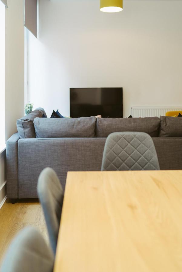 York Riverside Apartments Екстериор снимка