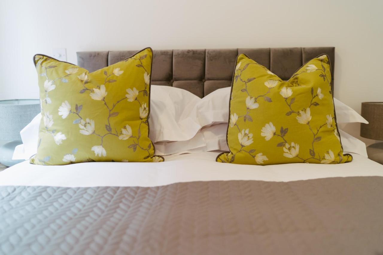 York Riverside Apartments Екстериор снимка